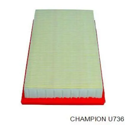 Повітряний фільтр U736 Champion