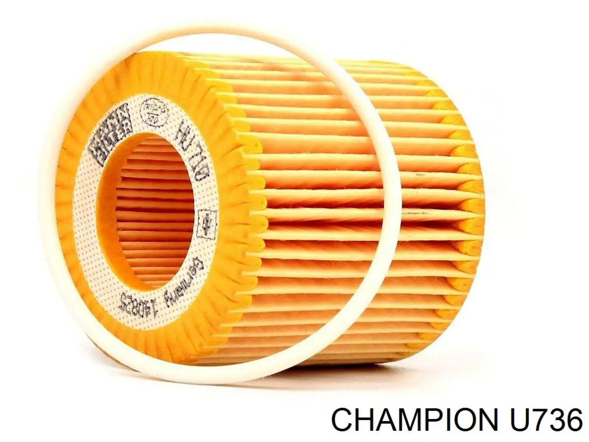 Елемент повітряного фільтра Champion U736 ціна, від 4.79 USD