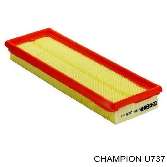 Повітряний фільтр U737 Champion