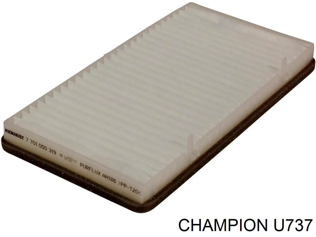 Повітряний фільтр U737 Champion