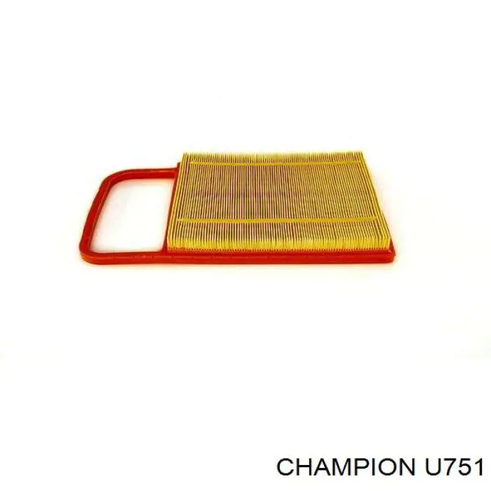 Купити U751 Champion Автомобільний фільтр повітря