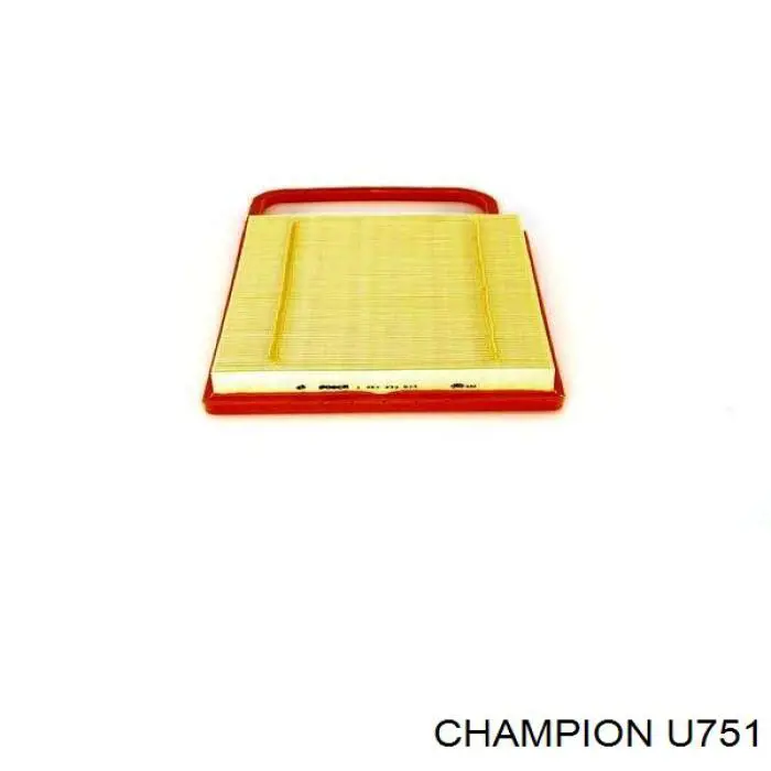 U751 Champion Повітряний фільтр двигуна