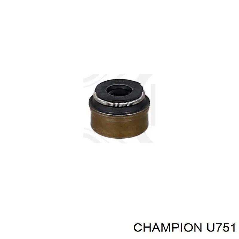 Фільтр повітряний Champion U751