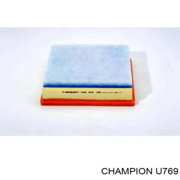 Елемент повітряного фільтра Champion U769 ціна, від 6.28 USD