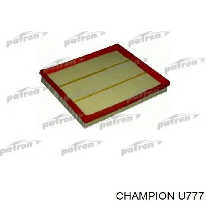 Повітряний фільтр U777 Champion