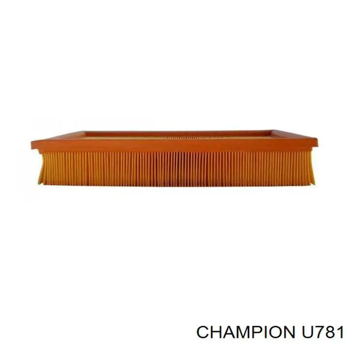 Купити U781 Champion Автомобільний фільтр повітря