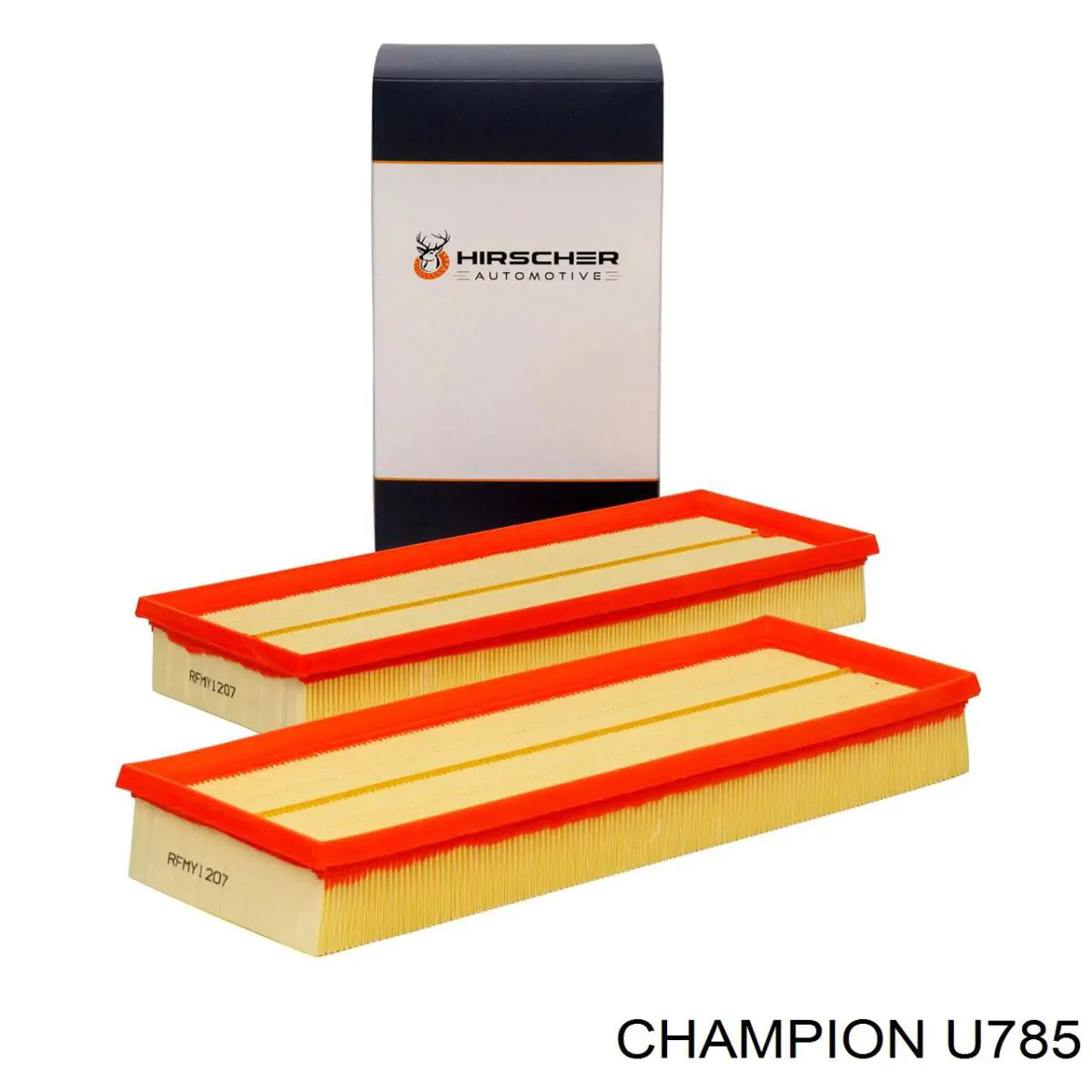 Повітряний фільтр U785 Champion