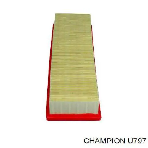 Елемент повітряного фільтра Champion U797 ціна, від 8.41 USD