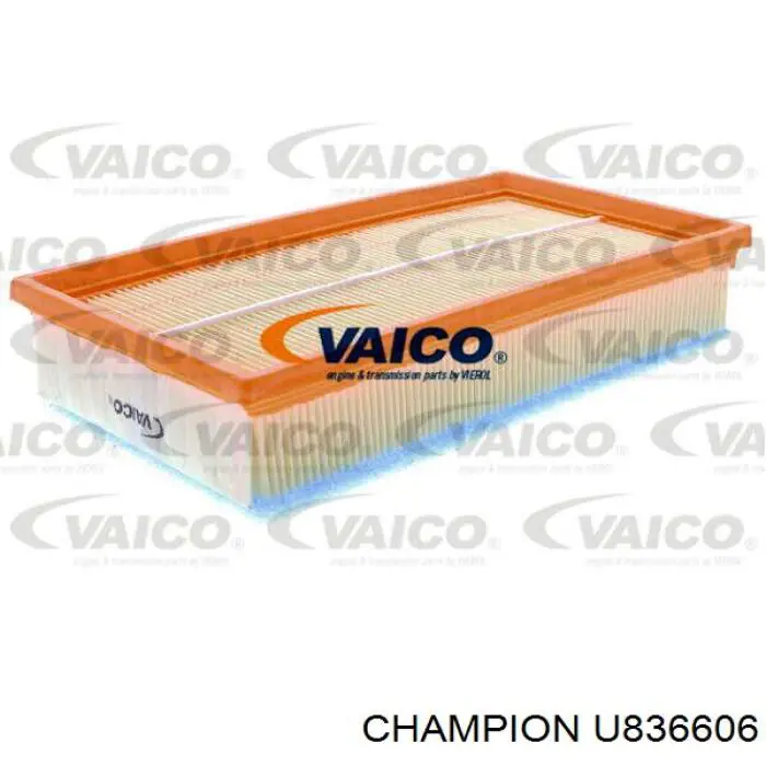 Повітряний фільтр A077 Vasco Filters