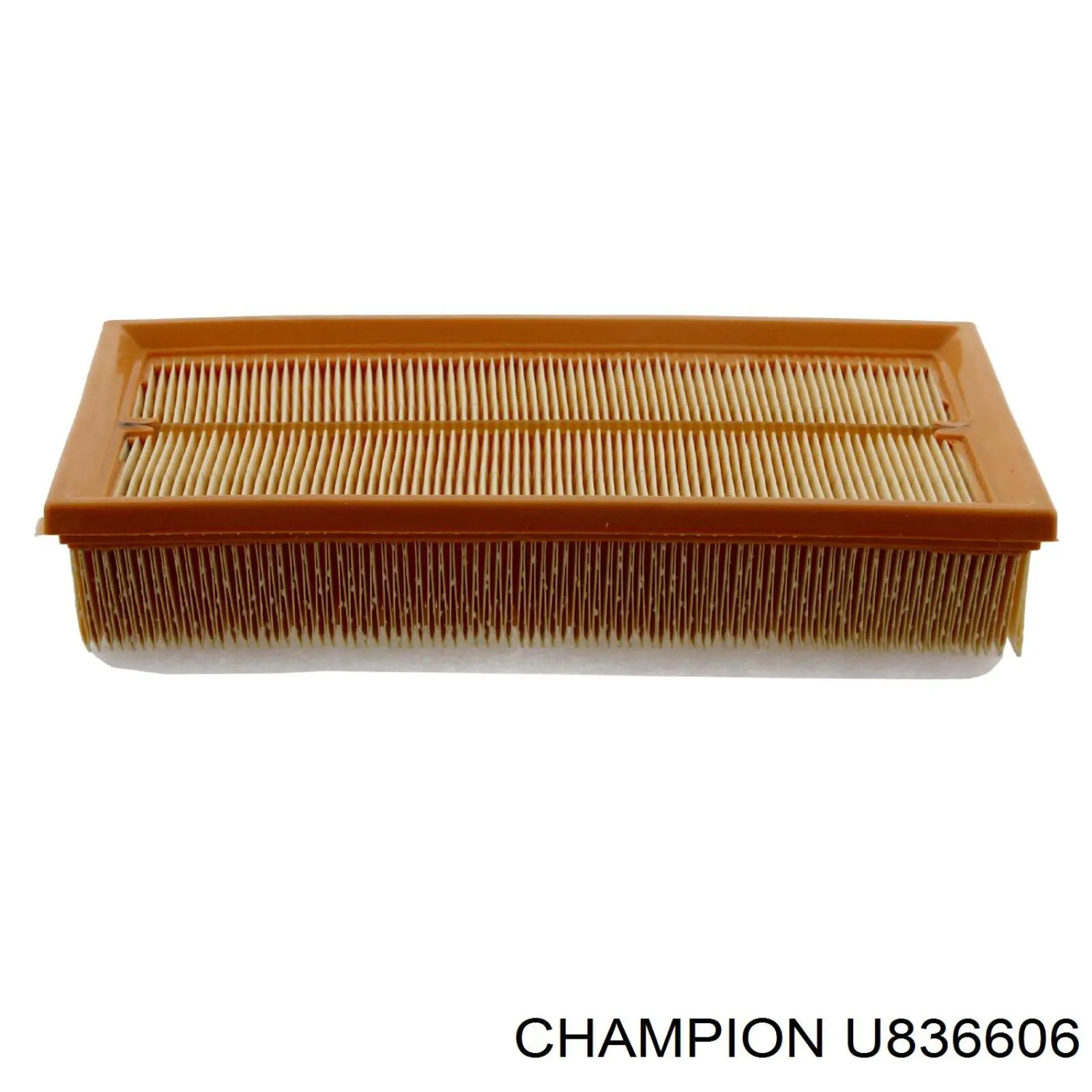 U836606 Champion фільтр повітряний