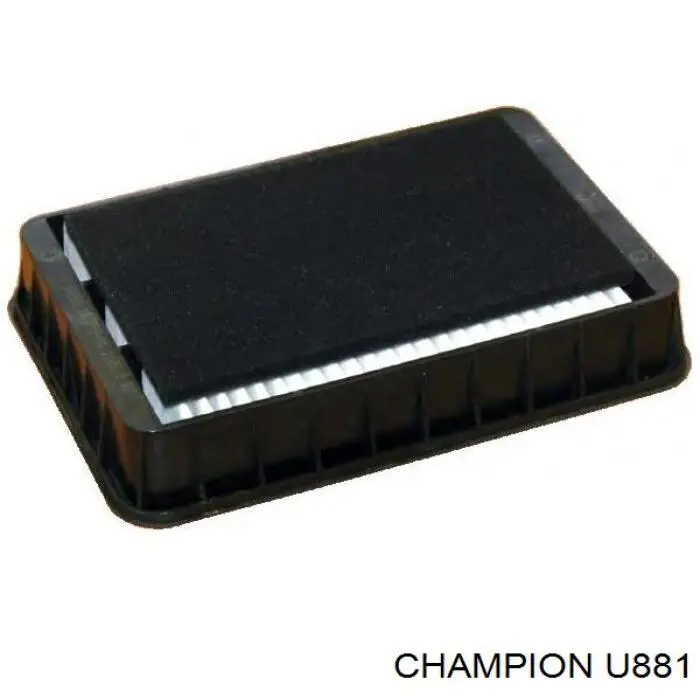 Елемент повітряного фільтра Champion U881 ціна, від 8.44 USD