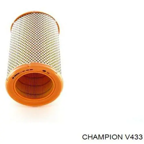 CAF101109R Champion фільтр повітряний