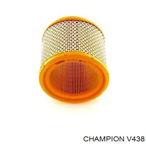 Повітряний фільтр V438 Champion