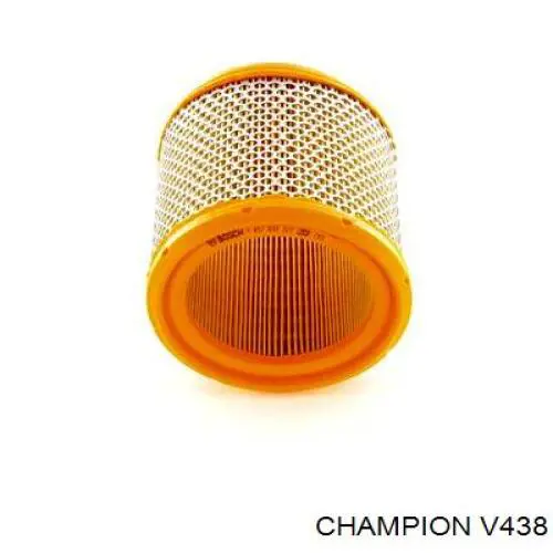 Елемент повітряного фільтра Champion V438 ціна, від 4.64 USD