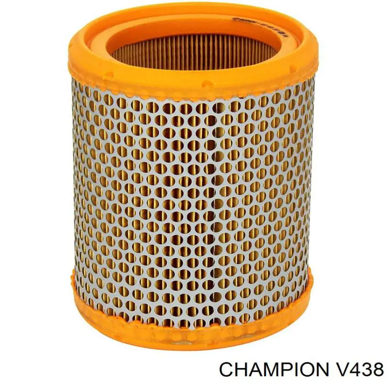 V438 Champion фільтр повітряний