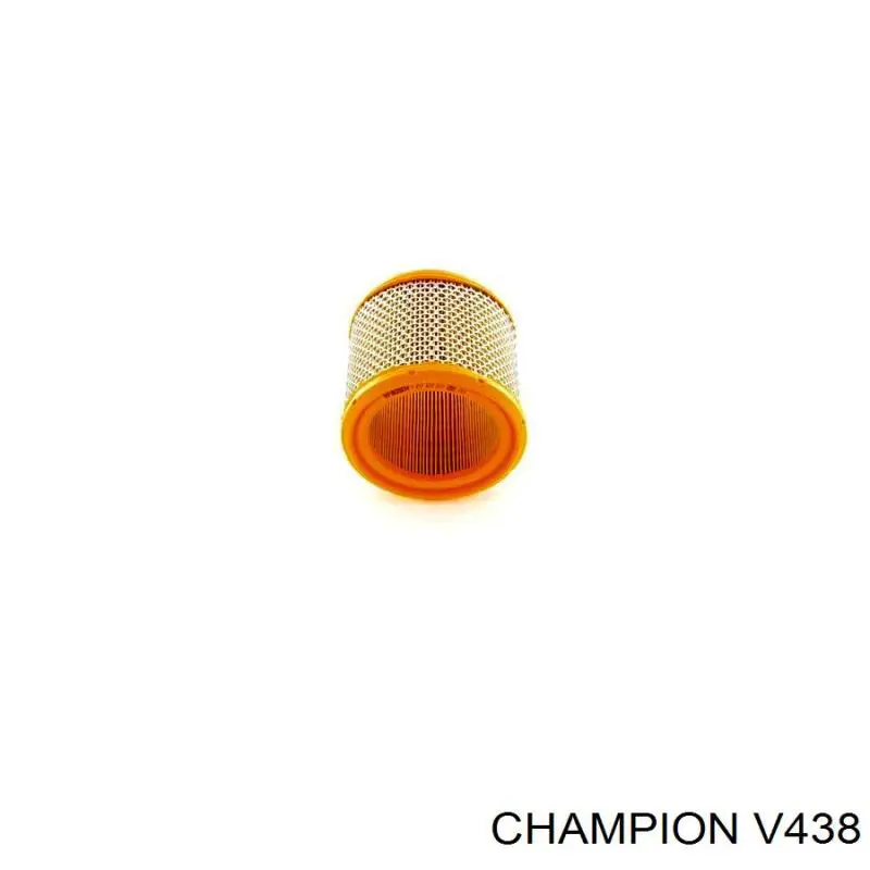 V438 Champion Повітряний фільтр двигуна