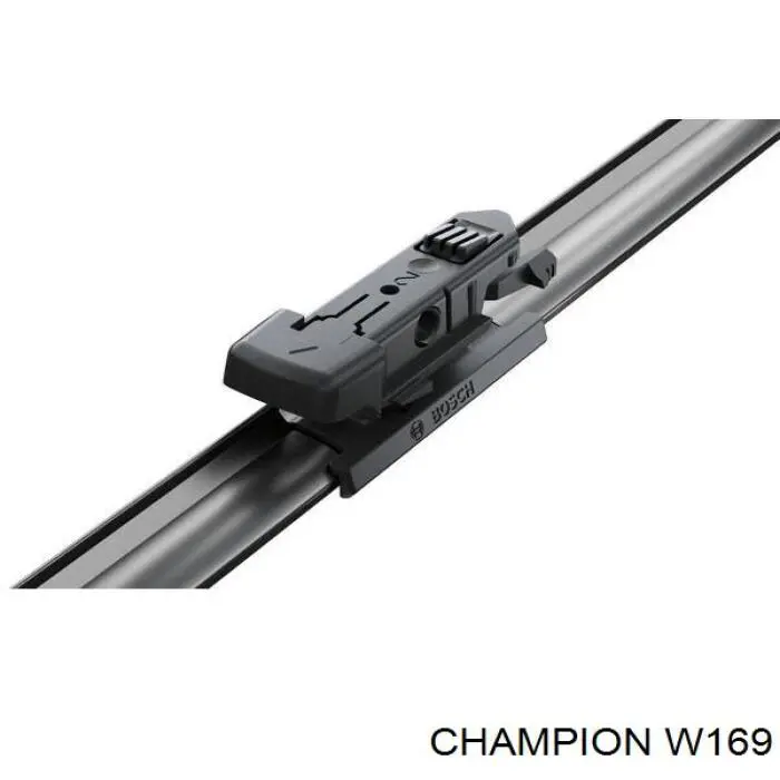 W169 Champion Повітряний фільтр двигуна
