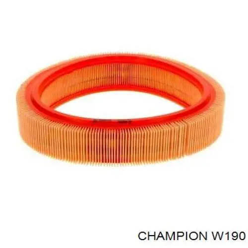 Повітряний фільтр W190 Champion