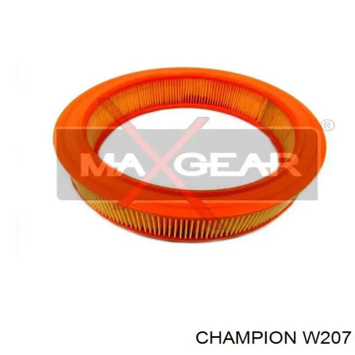 Елемент повітряного фільтра Champion W207 ціна, від 4.22 USD