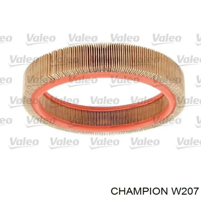 W207 Champion Повітряний фільтр двигуна