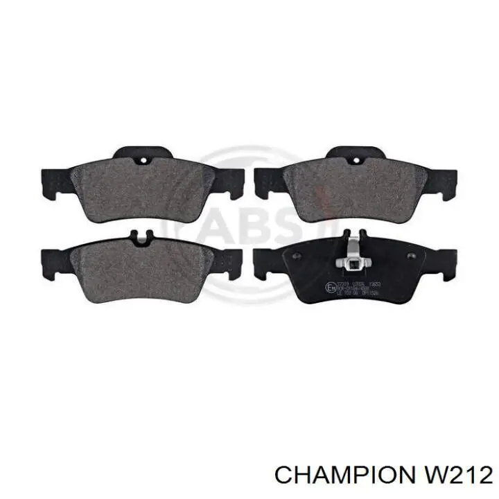 Купити W212 Champion Автомобільний фільтр повітря