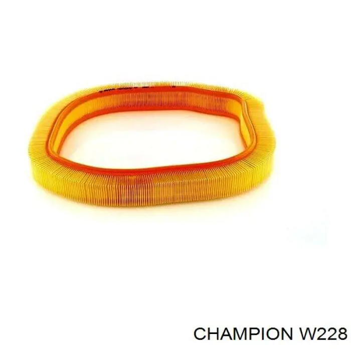 Елемент повітряного фільтра Champion W228 ціна, від 6.68 USD