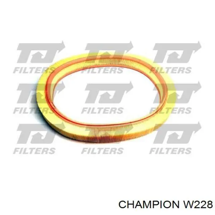 Купити W228 Champion Автомобільний фільтр повітря