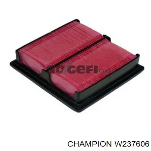 Елемент повітряного фільтра Champion W237606 ціна, від 4.56 USD