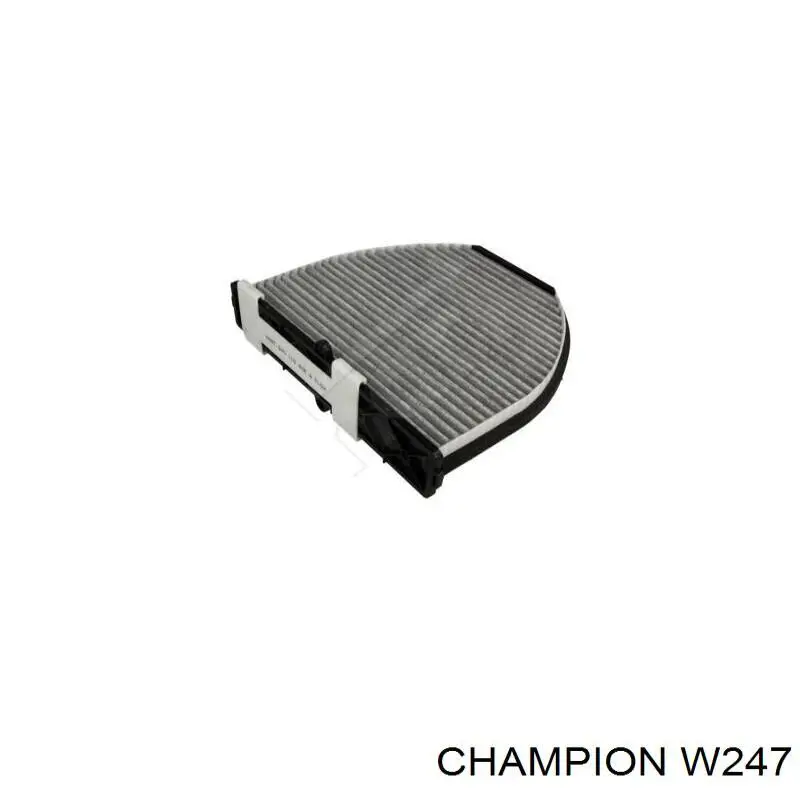 Повітряний фільтр IPA212 Interparts