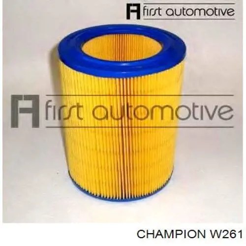 Купити 7700858930 Renault (RVI) Автомобільний фільтр повітря