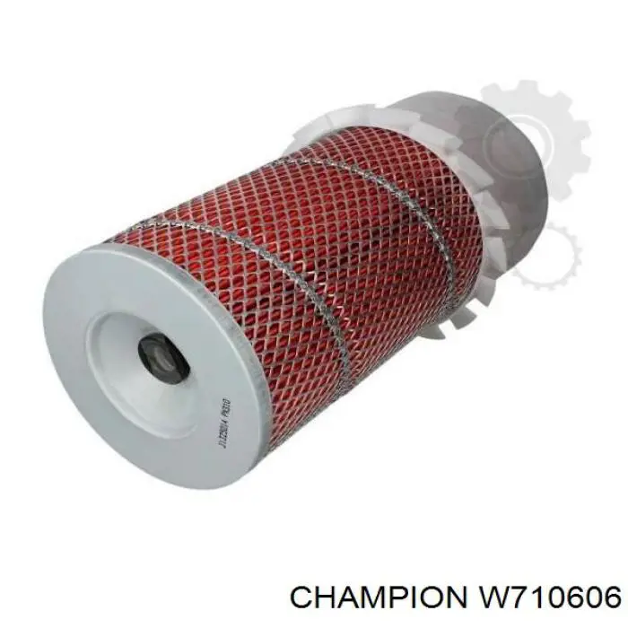 Купити 2811344000 Hyundai/Kia Автомобільний фільтр повітря