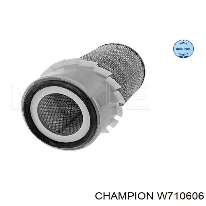 2811344000 Hyundai/Kia Повітряний фільтр двигуна