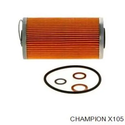 Фільтр масляний Mercedes A0001802409