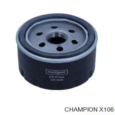 Масляний фільтр двигуна Champion X106 ціна, від 2.61 USD