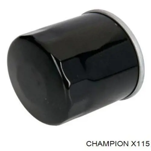 Масляний фільтр двигуна Champion X115 ціна, від 4.42 USD
