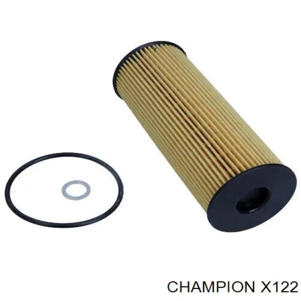 X122 Champion Фільтр масла