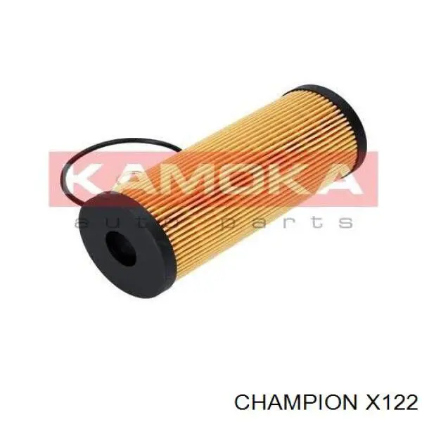X122 Champion фільтр масляний