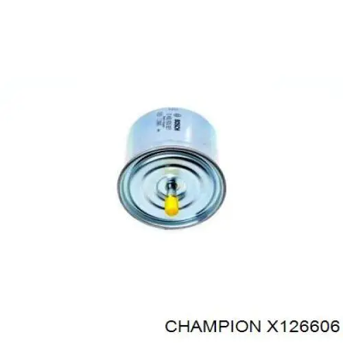 X126606 Champion Фільтр масла
