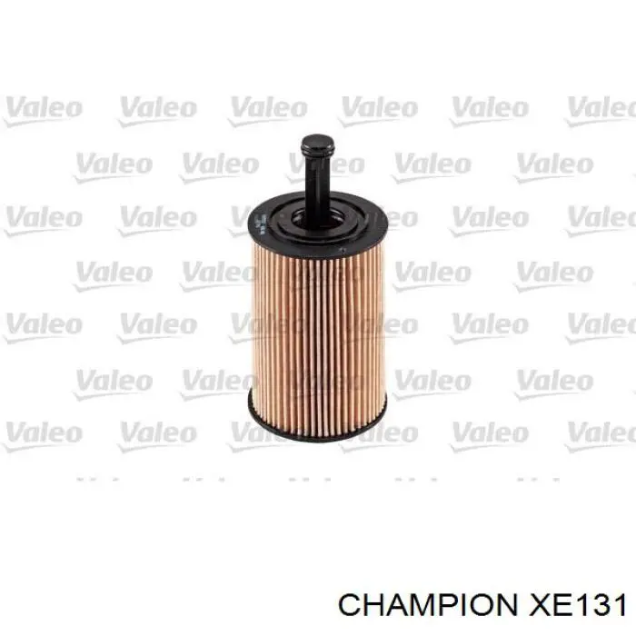 XE131 Champion Фільтр масла