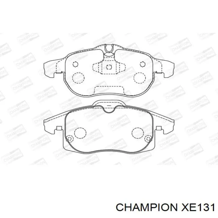 Масляний фільтр двигуна Champion XE131 ціна, від 4.13 USD