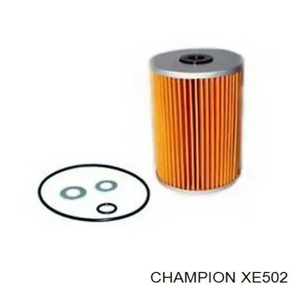 Масляний фільтр двигуна Champion XE502 ціна, від 4.77 USD
