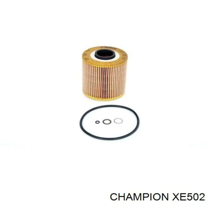 XE502 Champion фільтр масляний
