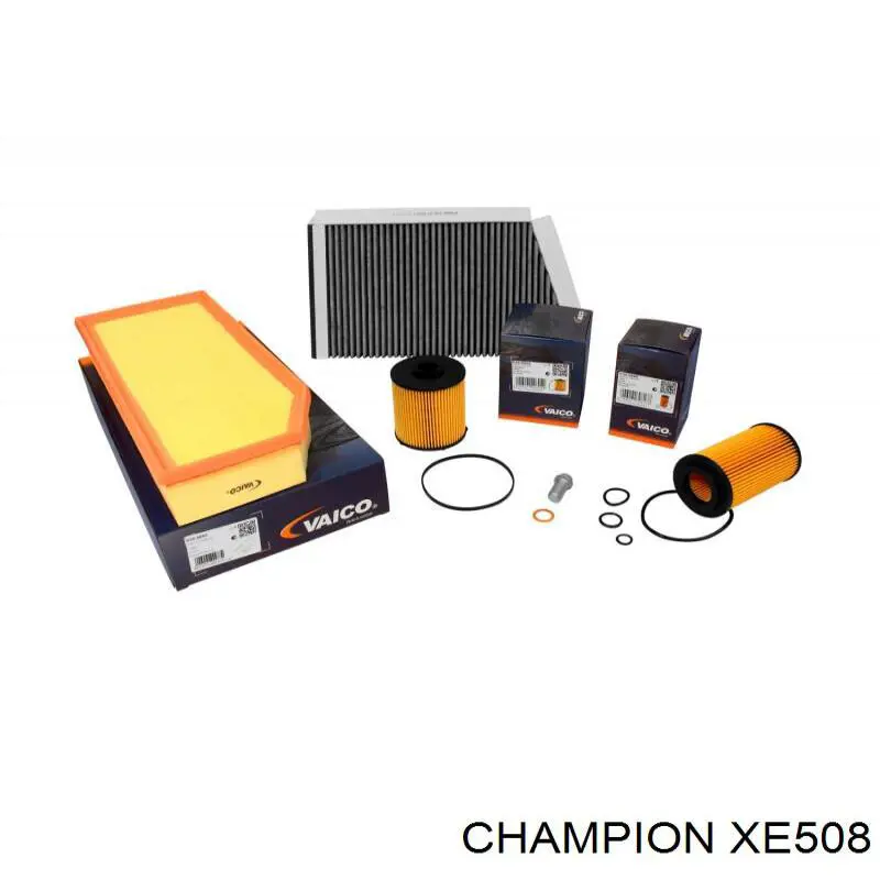 XE508 Champion Фільтр масла