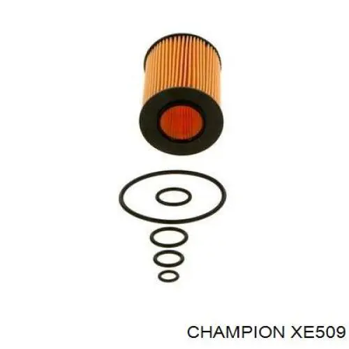 XE509 Champion фільтр масляний