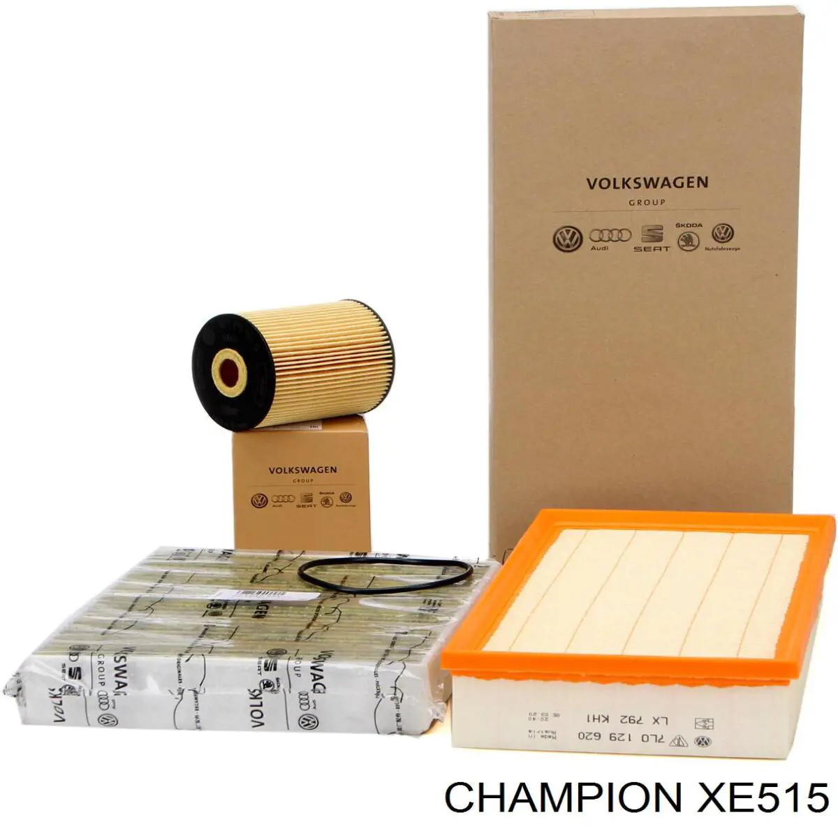 Масляний фільтр XE515 Champion
