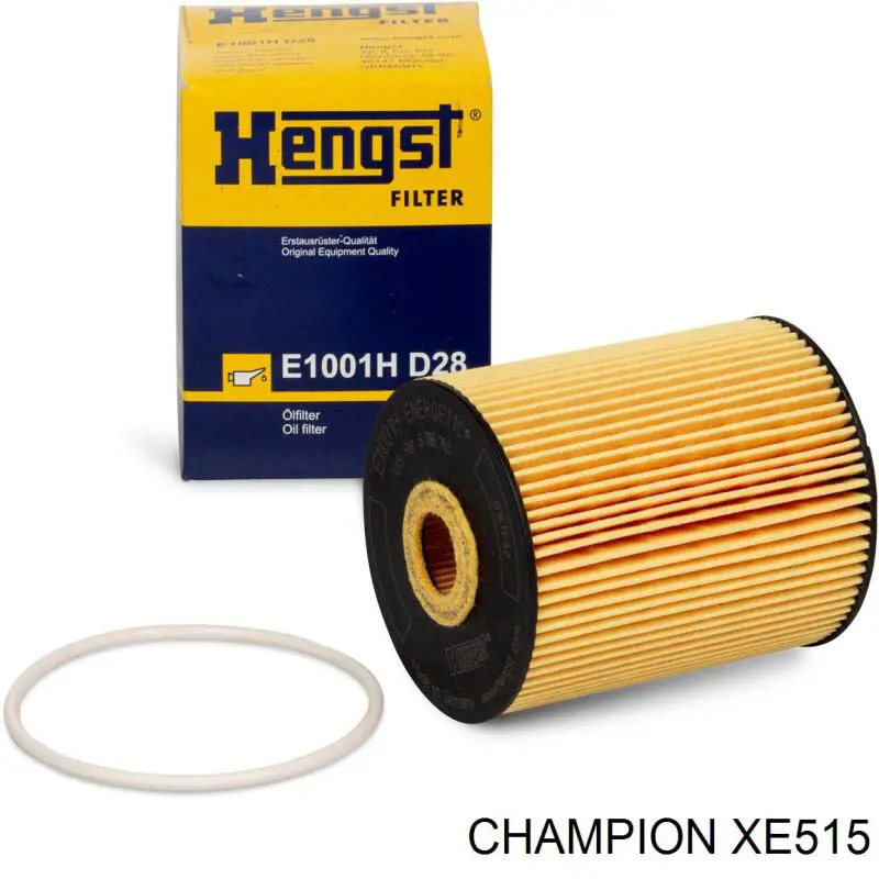 XE515 Champion Фільтр масла