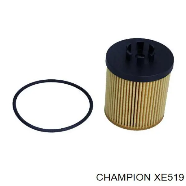 XE519 Champion Фільтр масла