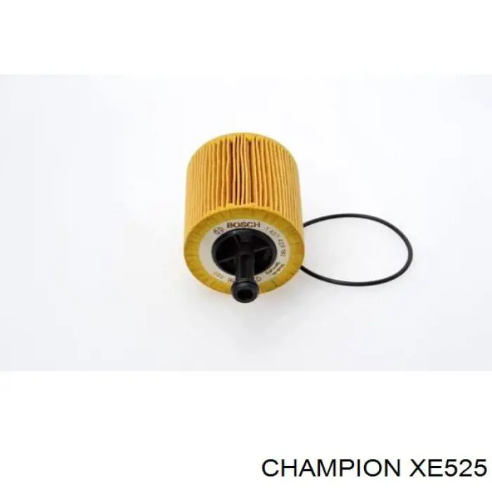 XE525 Champion фільтр масляний