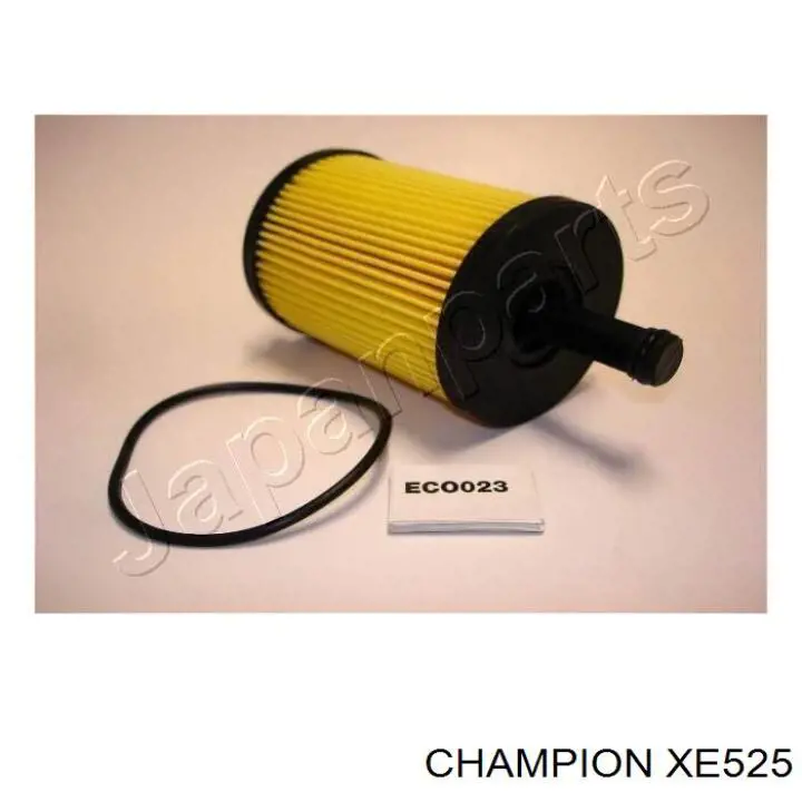 XE525 Champion Фільтр масла