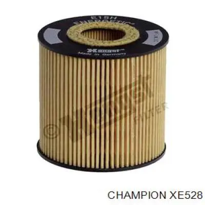 XE528 Champion Фільтр масла